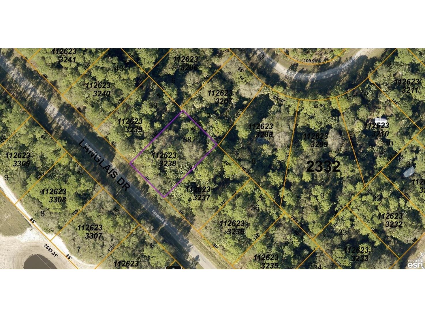 1126233238 Langlais Drive North Port FL 34288 A4577115 image1