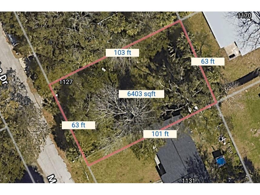 1127 Martha Drive Daytona Beach FL 32114 V4941175 image1