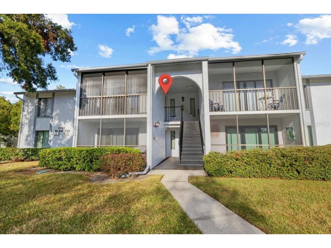 1127 Pine Ridge Circle W #A2 Tarpon Springs FL 34688 TB8442544 image1