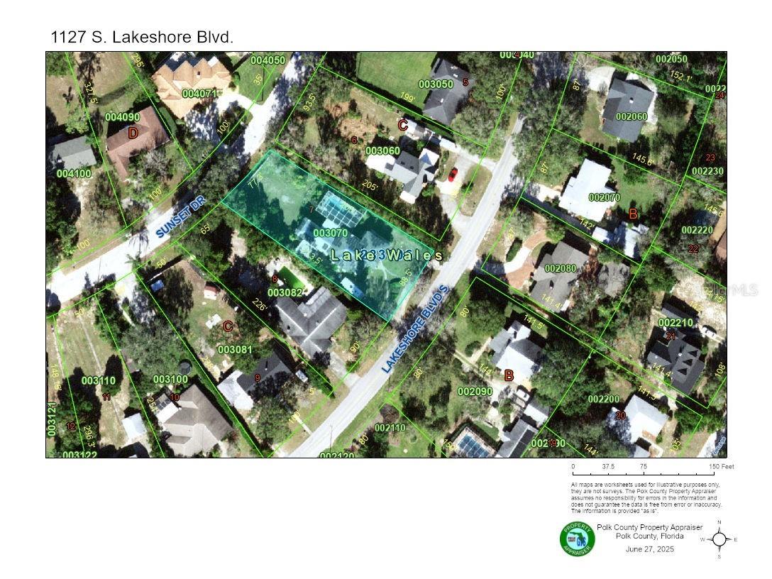 1127 S Lakeshore Boulevard Lake Wales FL 33853 - LAKE WAILES P4937553 image2