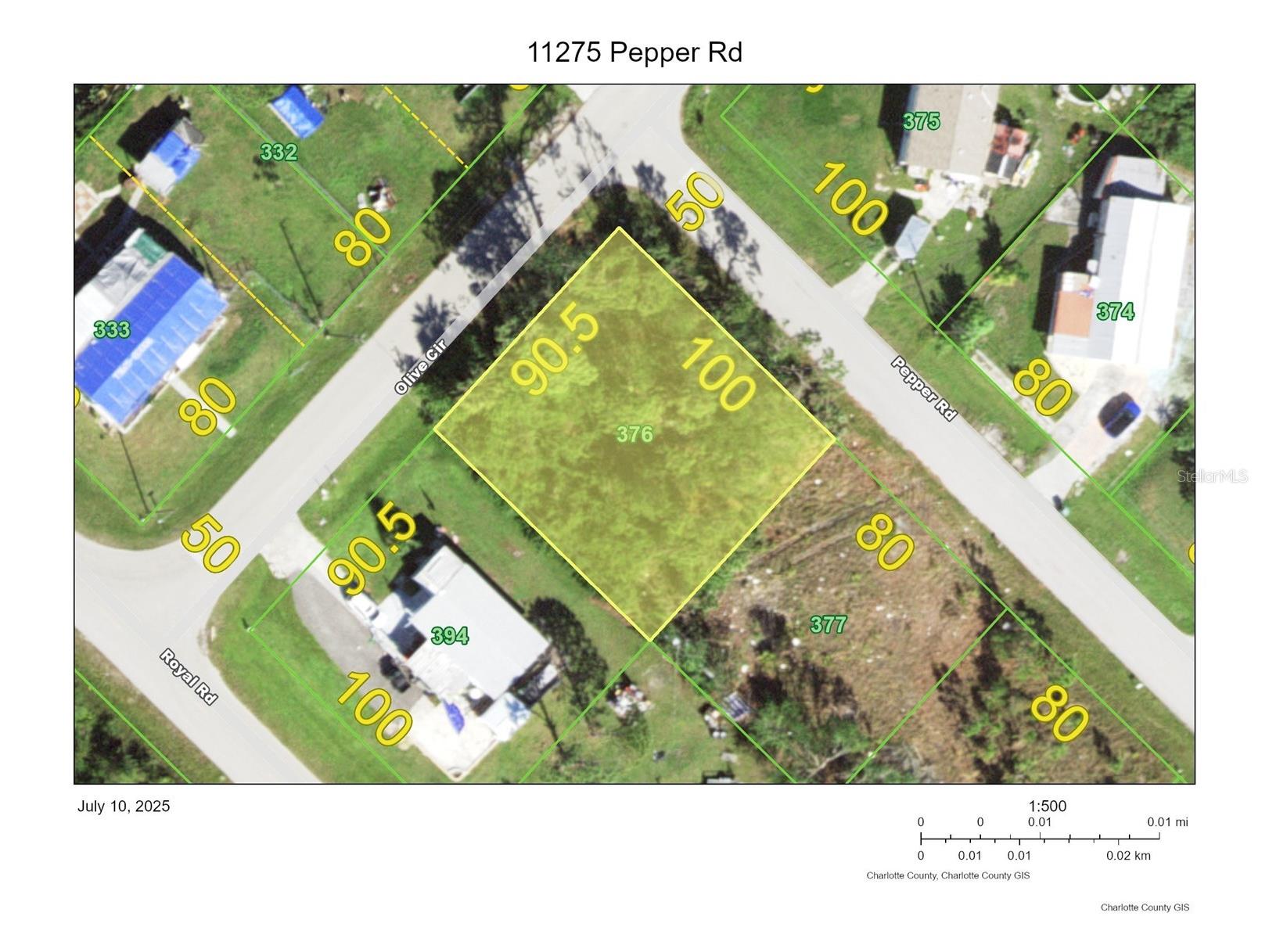 11275 Pepper Road Punta Gorda FL 33955 C7512270 image1