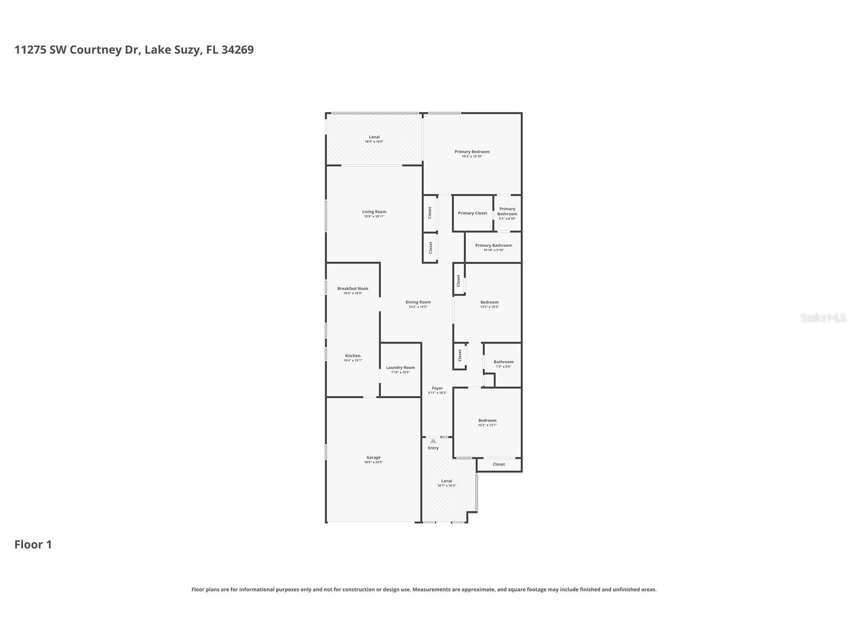 11275 SW Courtney Drive Lake Suzy FL 34269 C7524769 image27