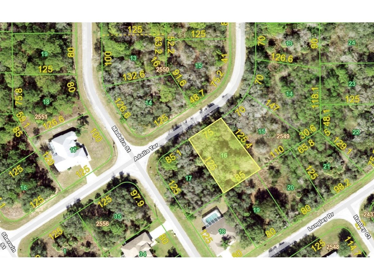 1128 Adalia Terrace Port Charlotte FL 33953 C7477267 image1