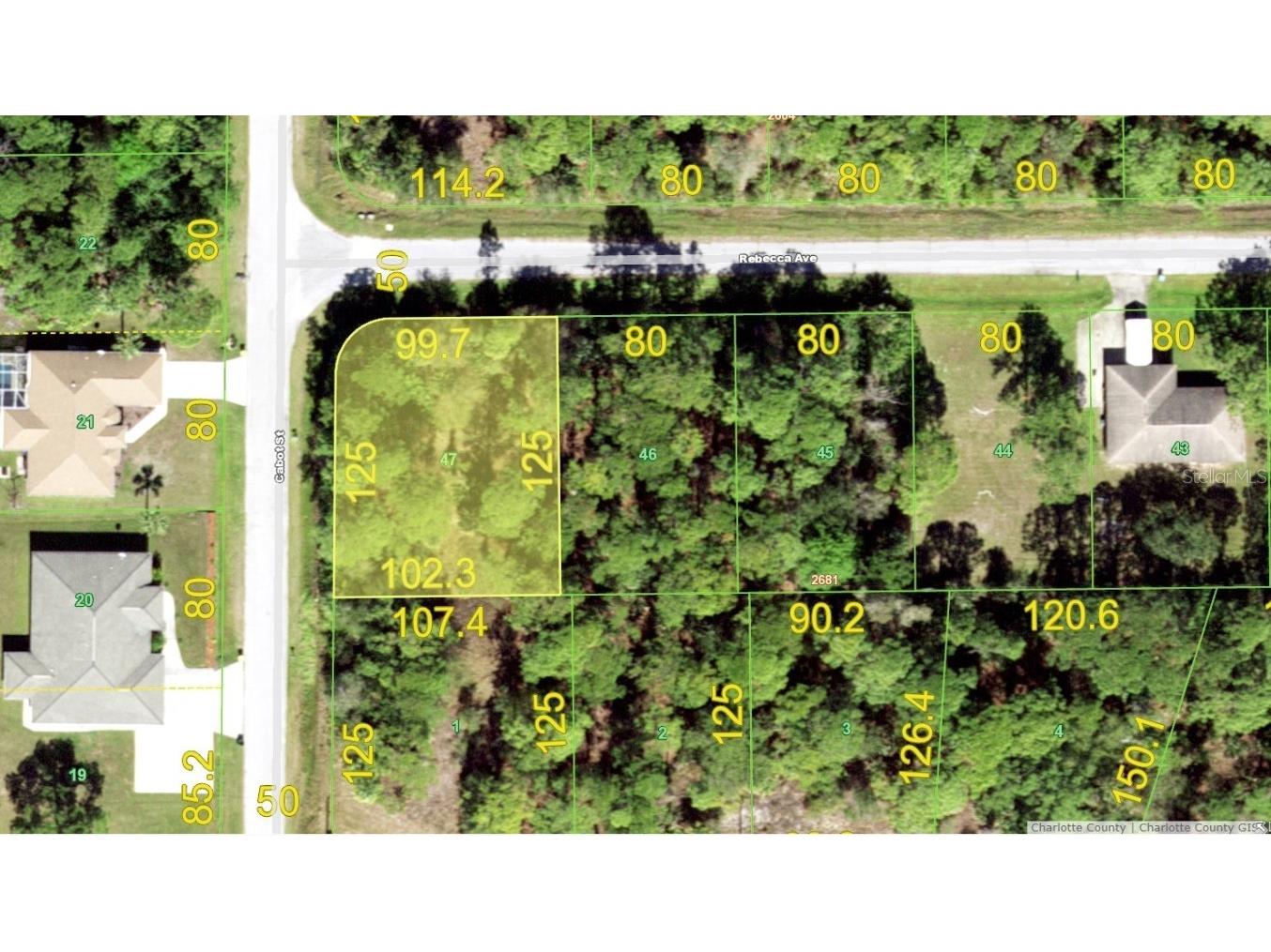 1128 Cabot Street Port Charlotte FL 33953 A4574776 image1