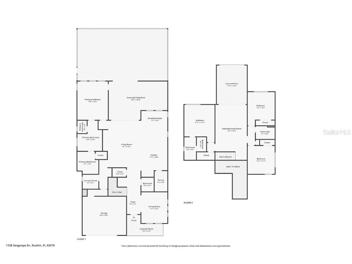 1128 Seagrape Drive Ruskin FL 33570 TB8450820 image83