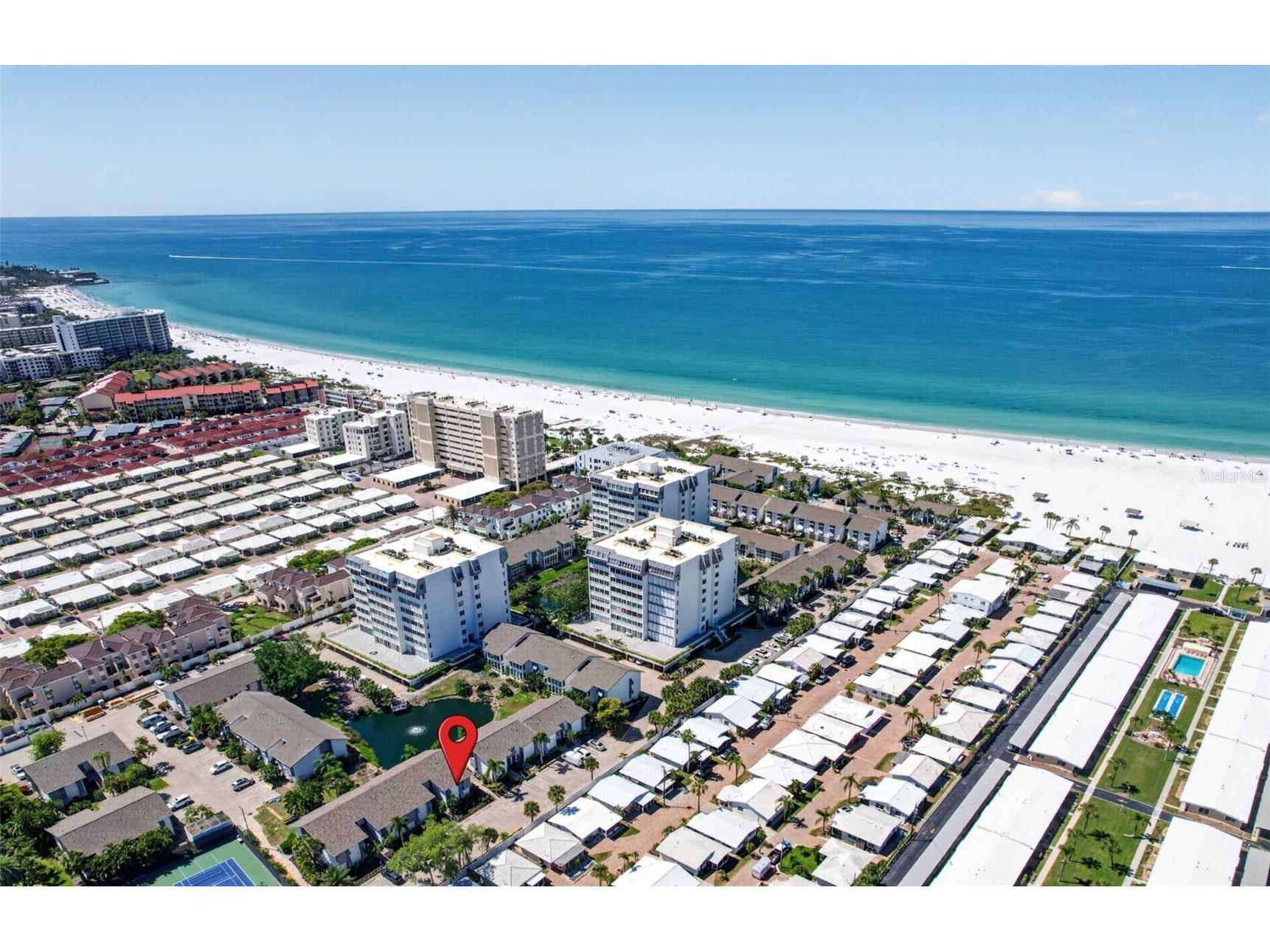 1128 W Peppertree Lane #111 Sarasota FL 34242 A4695723 image1