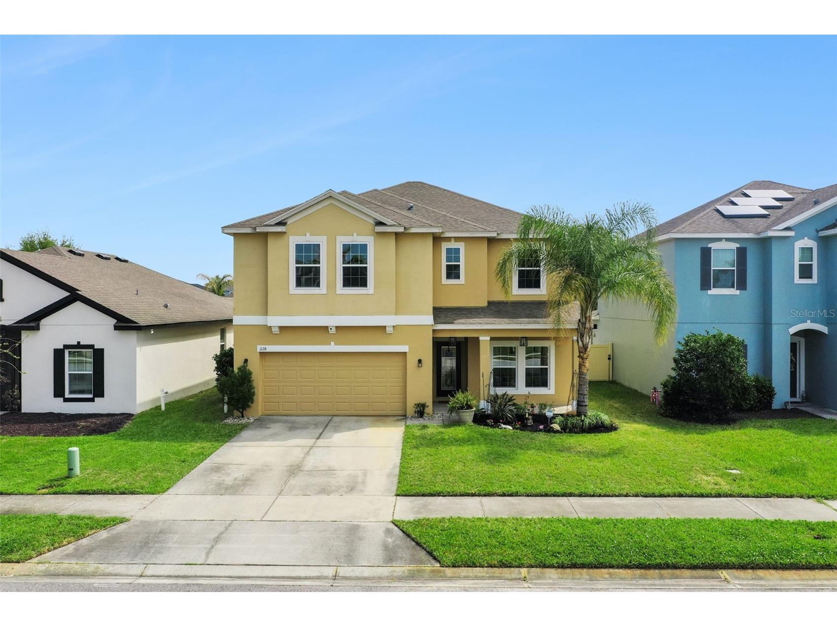 1128 White Water Bay Drive Groveland FL 34736 - MEMORY LAKE AND CLERMONT CHAIN G5110157 image1