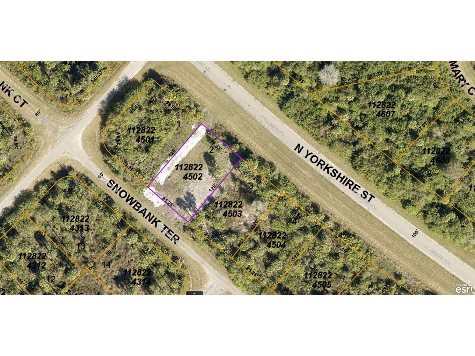 1128224502 Snowbank Terrace North Port FL 34288 A4559035 image1