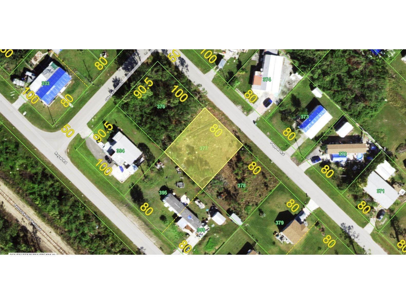11285 Pepper Road Punta Gorda FL 33955 A4696902 image1