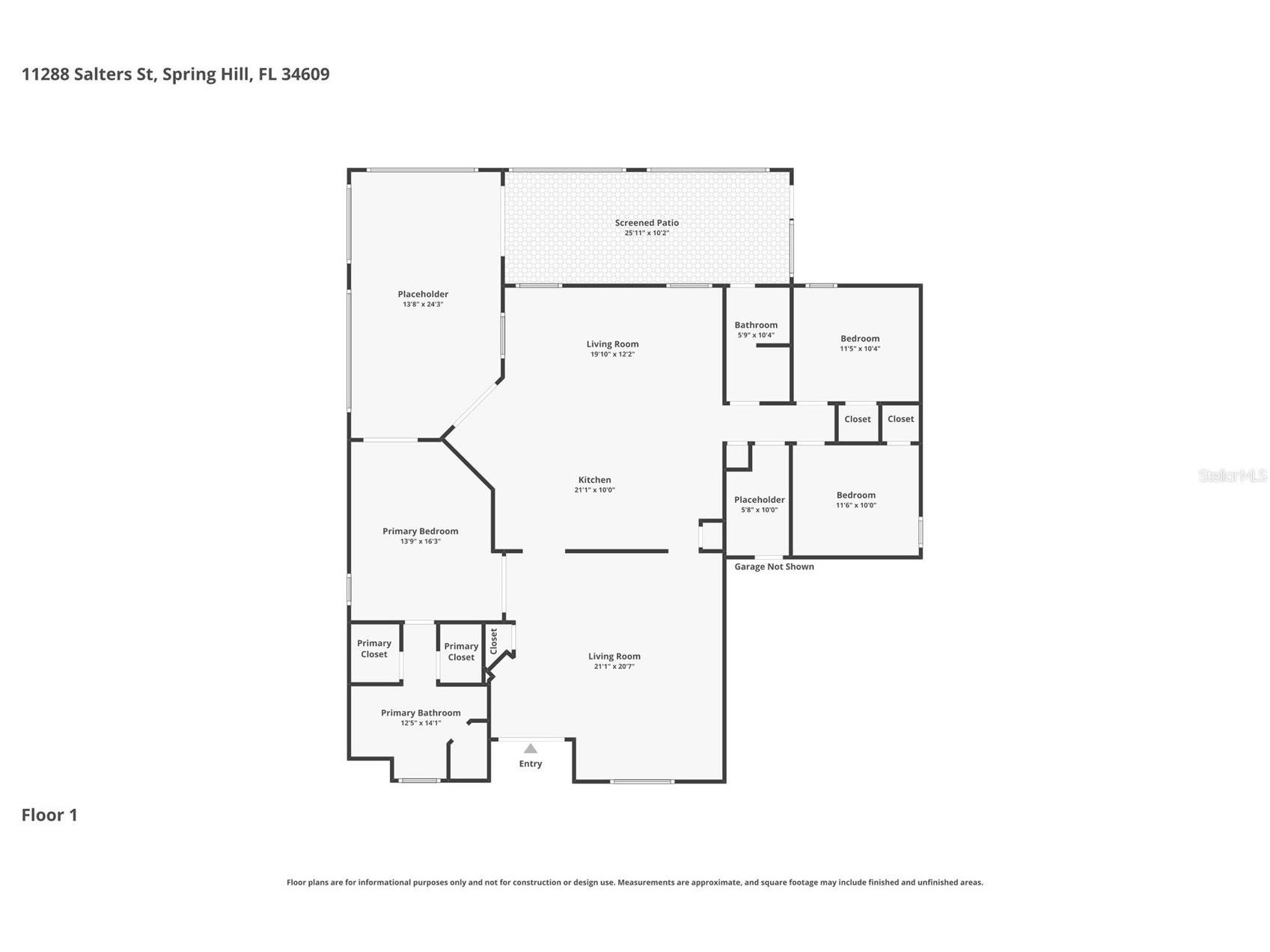 11288 Salters Street Spring Hill FL 34609 W7884403 image3