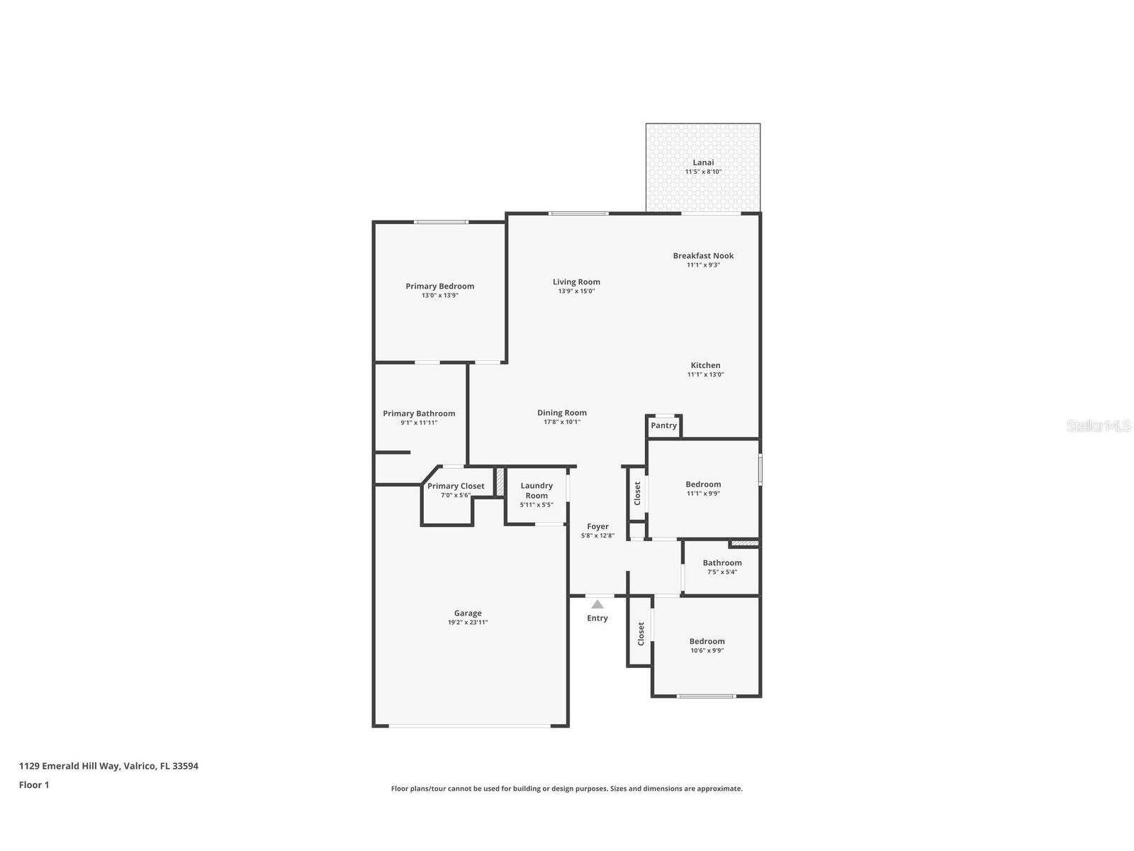 1129 Emerald Hill Way Valrico FL 33594 TB8472148 image2