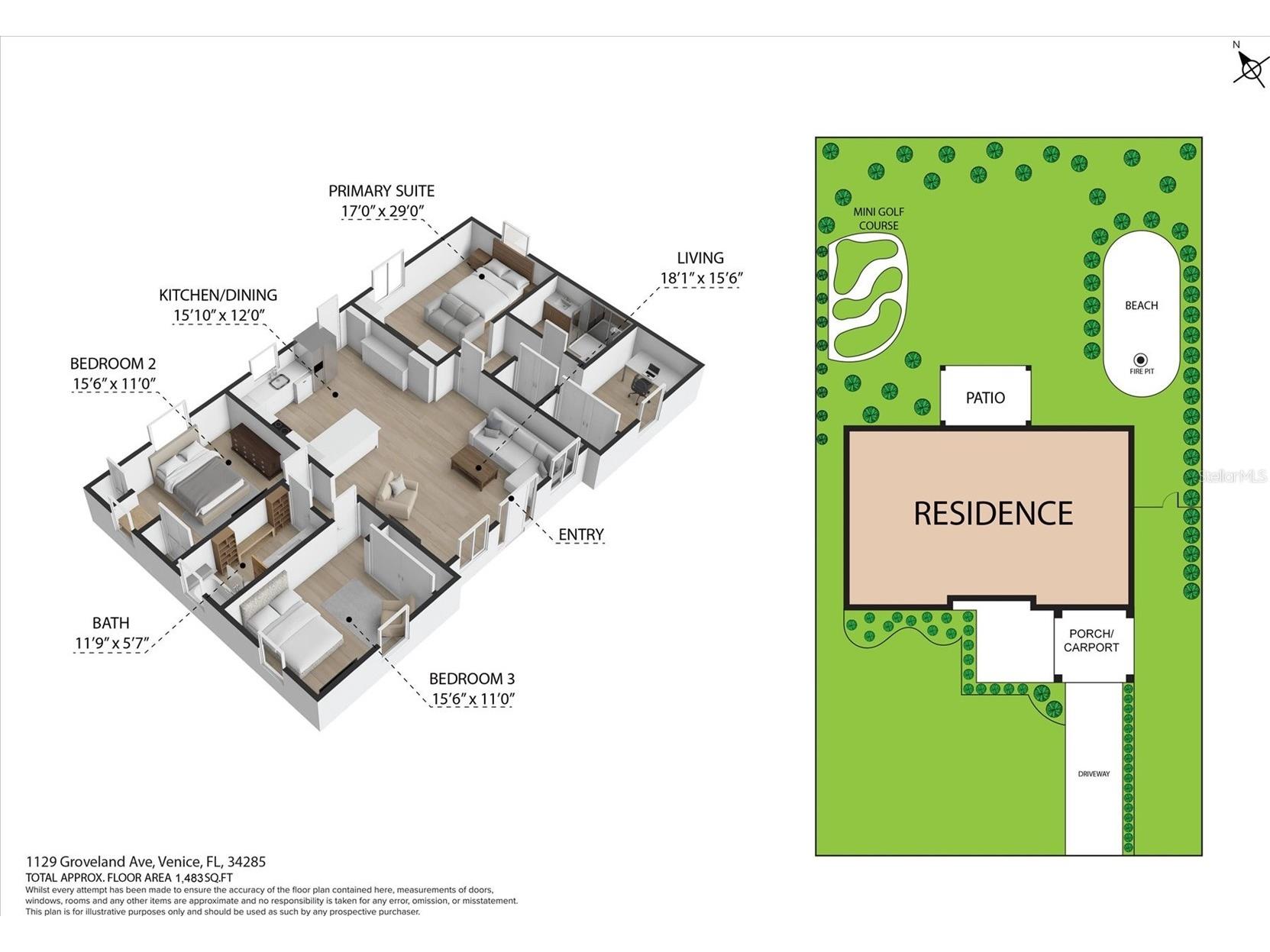 1129 Groveland Avenue Venice FL 34285 N6144334 image82