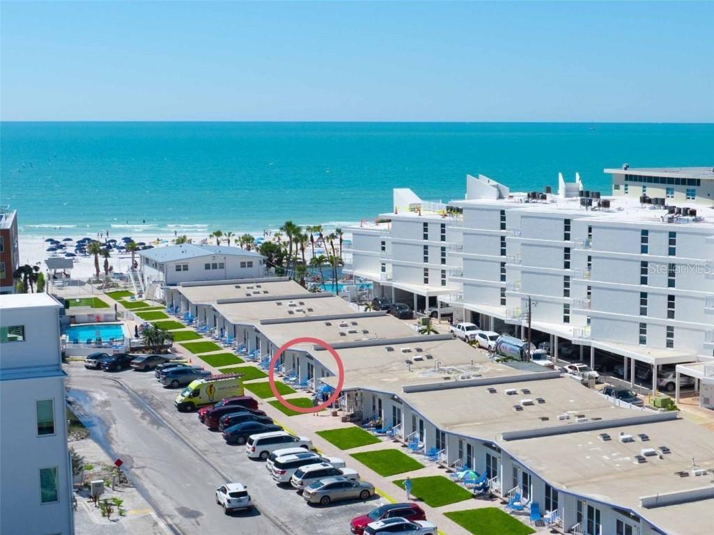 1129 Seaside Drive #20 Sarasota FL 34242 - GULF OF MEXICO A4634158 image1