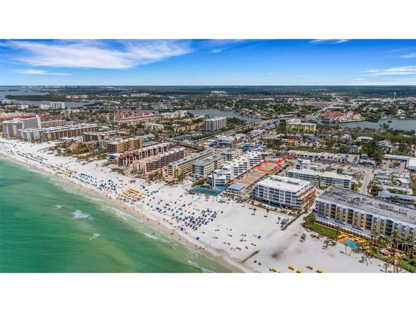 1129 Seaside Drive #7 Sarasota FL 34242 - GULF OF AMERICA A4667455 image44