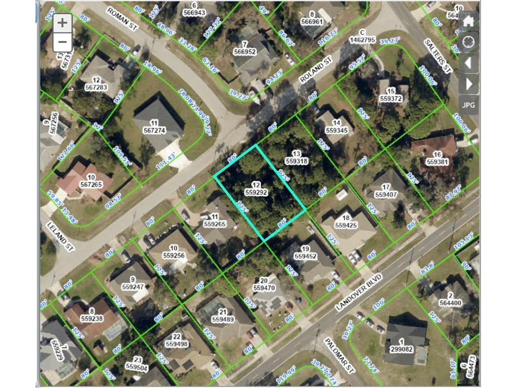 11294 Roland Street Spring Hill FL 34609 W7858712 image1