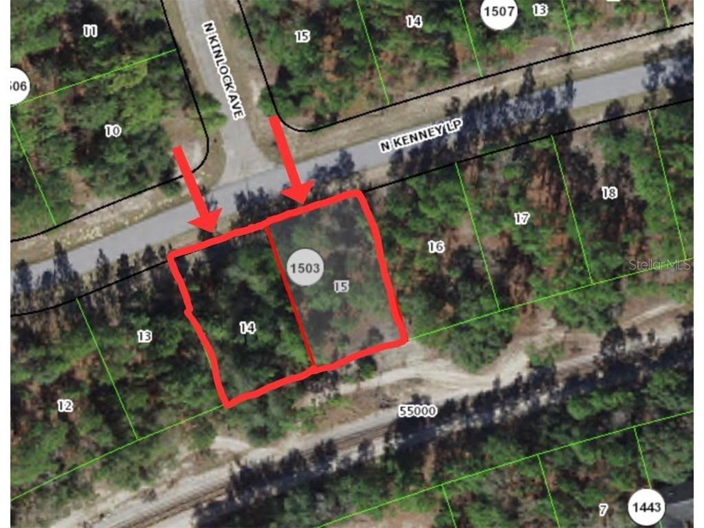 11297 11301 N Kenney Loop Citrus Springs FL 34433 OM655226 image1