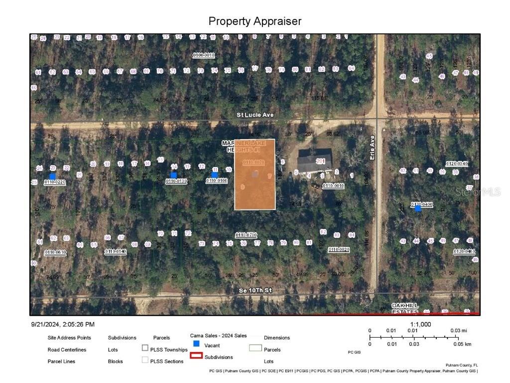 113-117 Saint Lucie Avenue Interlachen FL 32148 FC304074 image1