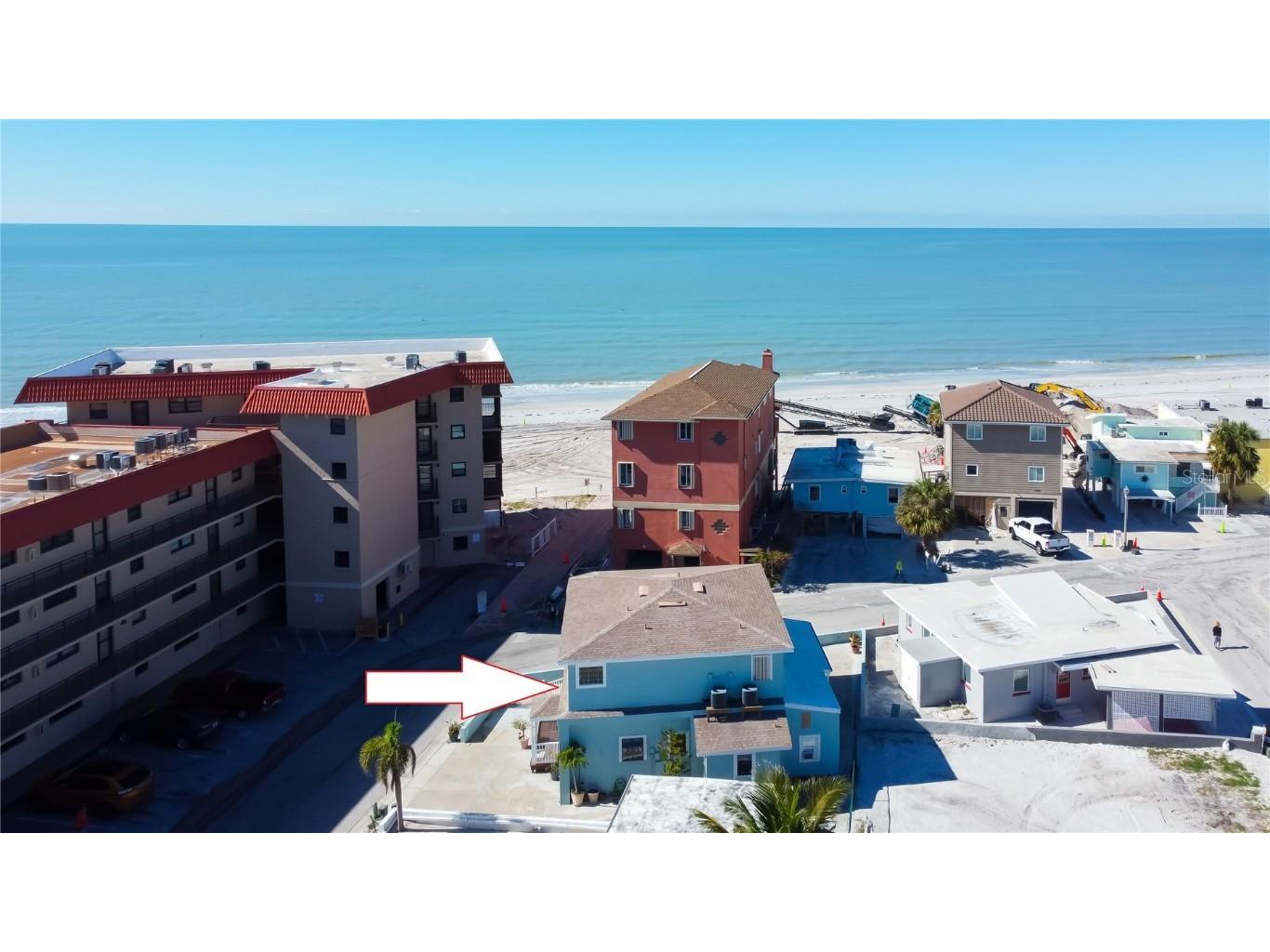 113 176th Avenue W Redington Shores FL 33708 - GULF OF MEXICO TB8324574 image1