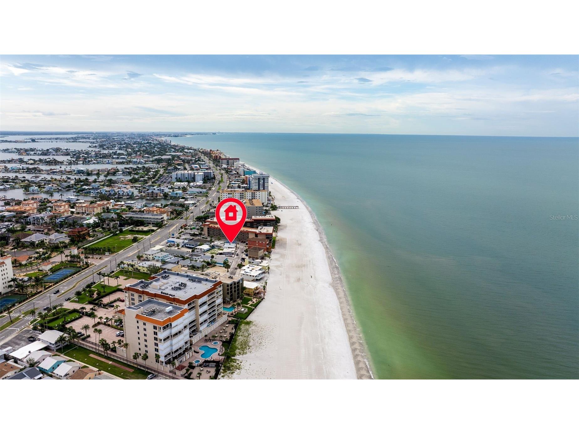 113 176th Avenue W Redington Shores FL 33708 - GULF OF MEXICO TB8472925 image2