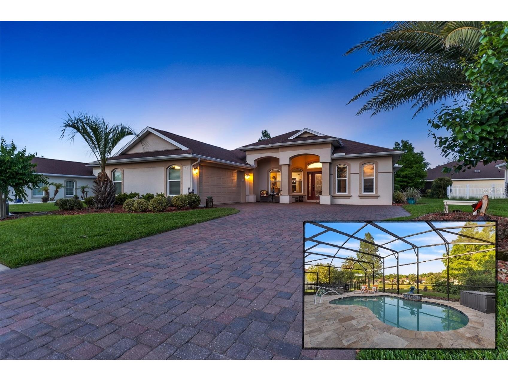 113 Arena Lake Drive Palm Coast FL 32137 FC318196 image1
