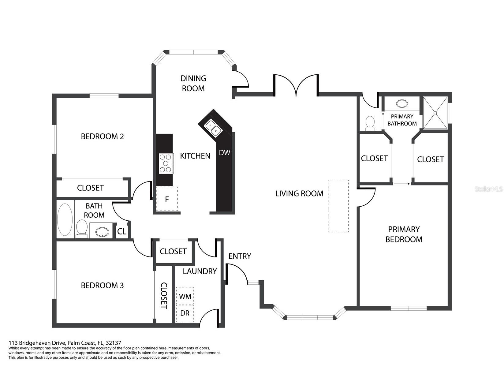 113 Bridgehaven Drive Palm Coast FL 32137 V4947700 image28