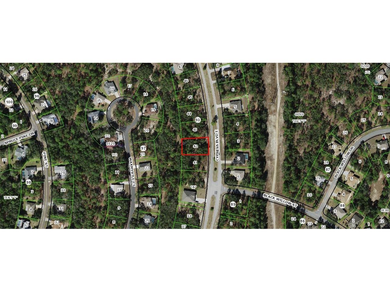 113 Cypress Boulevard E Homosassa FL 34446 A4631323 image1