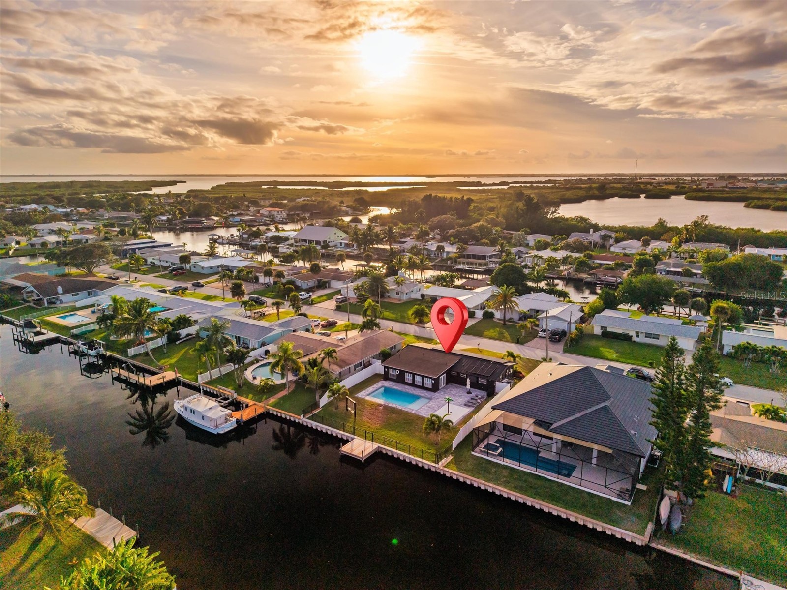 113 Deleon Road Cocoa Beach FL 32931 - BANANA RIVER O6371526 image56