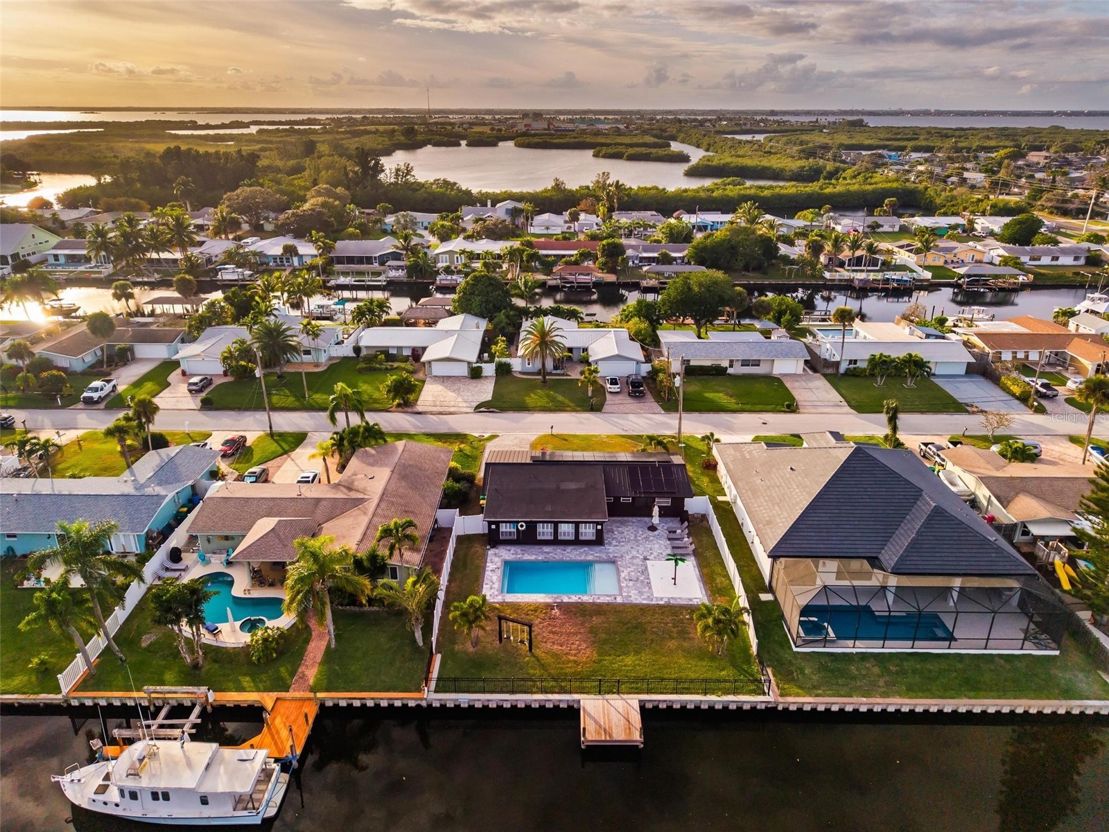 113 Deleon Road Cocoa Beach FL 32931 - BANANA RIVER O6371526 image57