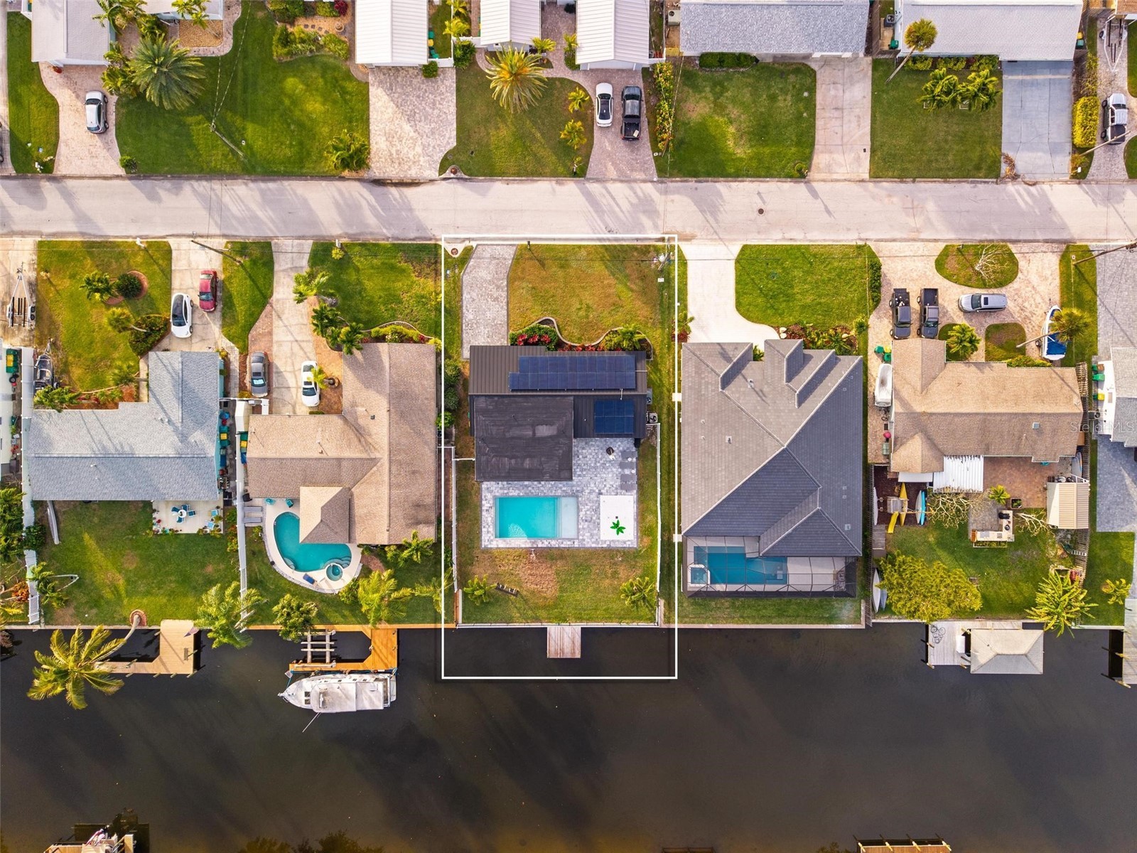 113 Deleon Road Cocoa Beach FL 32931 - BANANA RIVER O6371526 image65