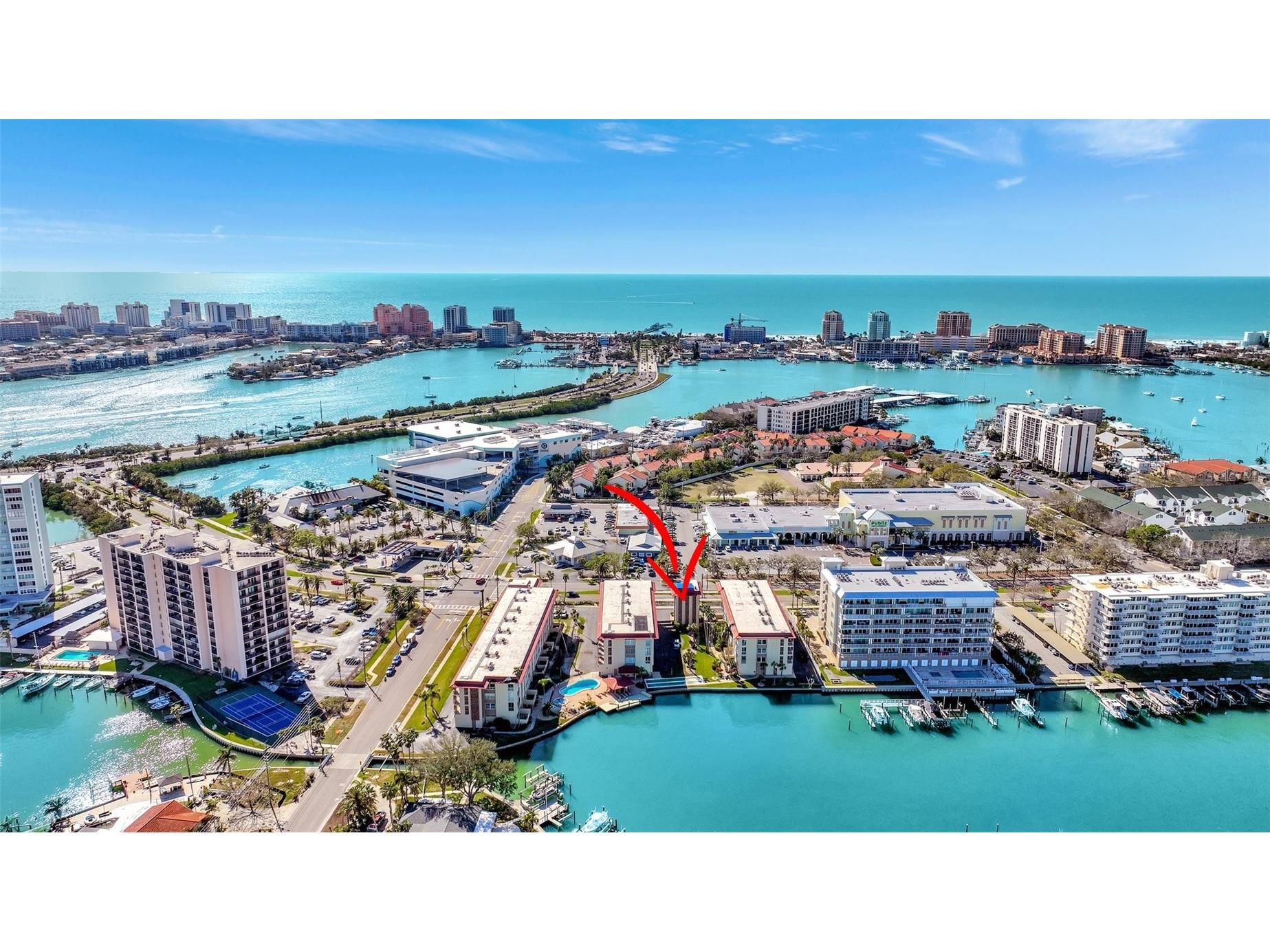 113 Island Way #241 Clearwater Beach FL 33767 - CLEARWATER HARBOR AND BAY TB8468180 image45