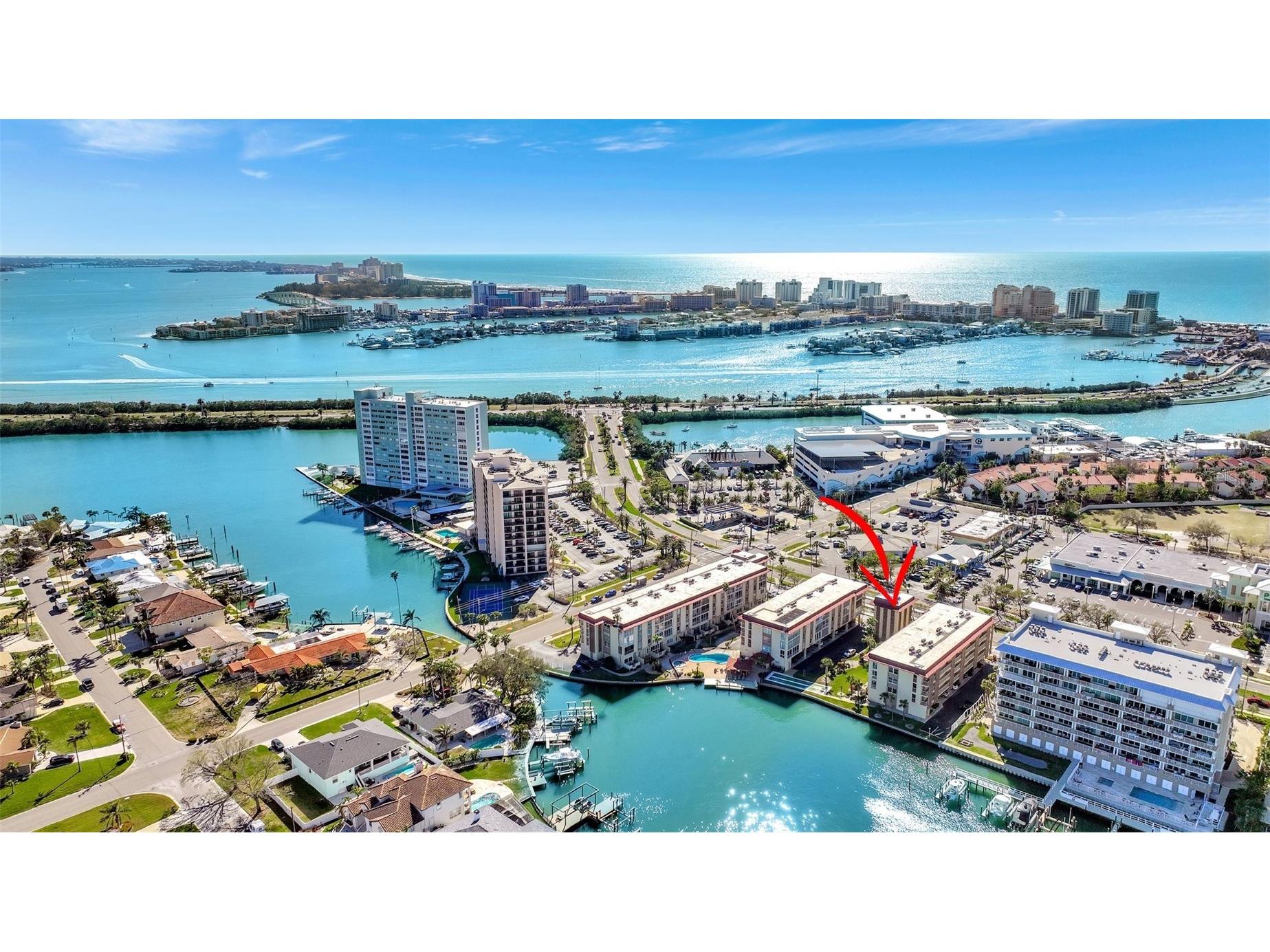 113 Island Way #241 Clearwater Beach FL 33767 - CLEARWATER HARBOR AND BAY TB8468180 image46