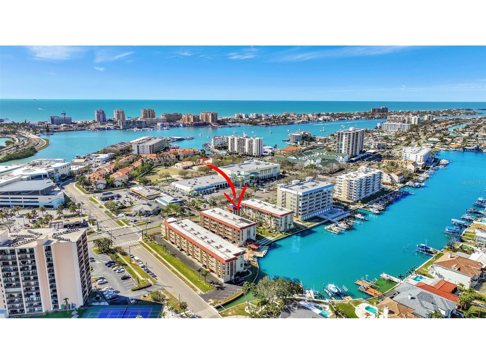 113 Island Way #241 Clearwater Beach FL 33767 - CLEARWATER HARBOR AND BAY TB8468180 image50