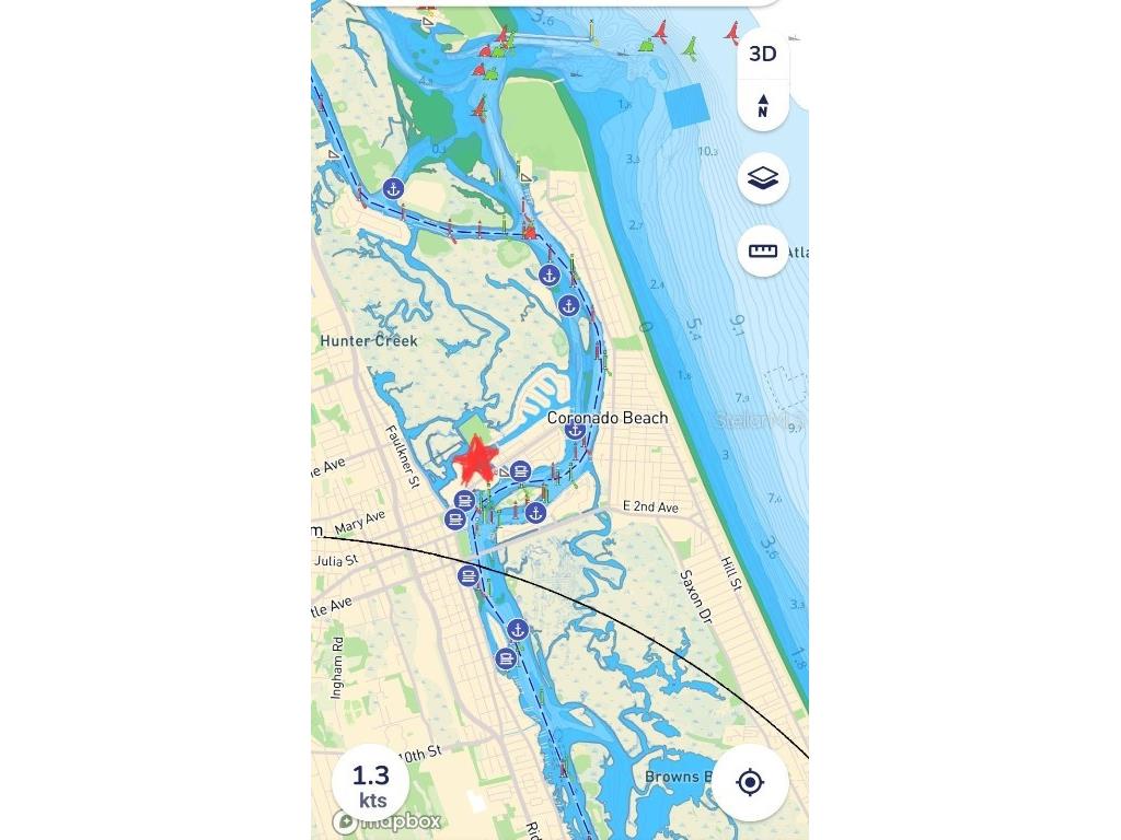 113 Lagoon Court New Smyrna Beach FL 32169 - PINE ISLAND BAY NS1083637 image35