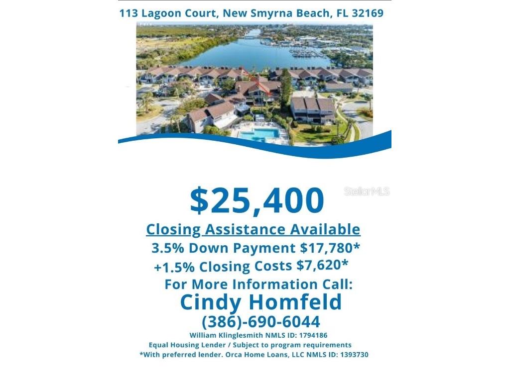 113 Lagoon Court New Smyrna Beach FL 32169 - PINE ISLAND BAY NS1083637 image37