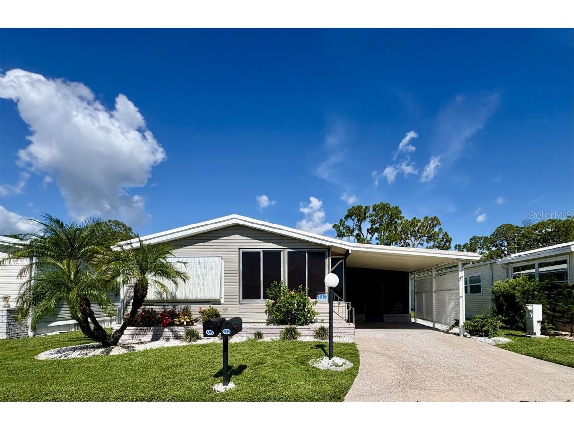 113 Rarotonga Road North Port FL 34287 N6140091 image1