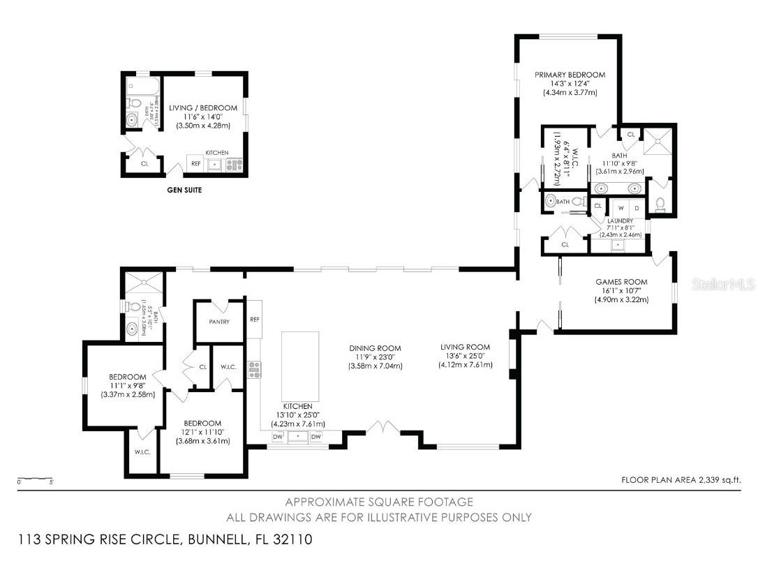 113 Spring Rise Circle Bunnell FL 32110 V4943694 image45