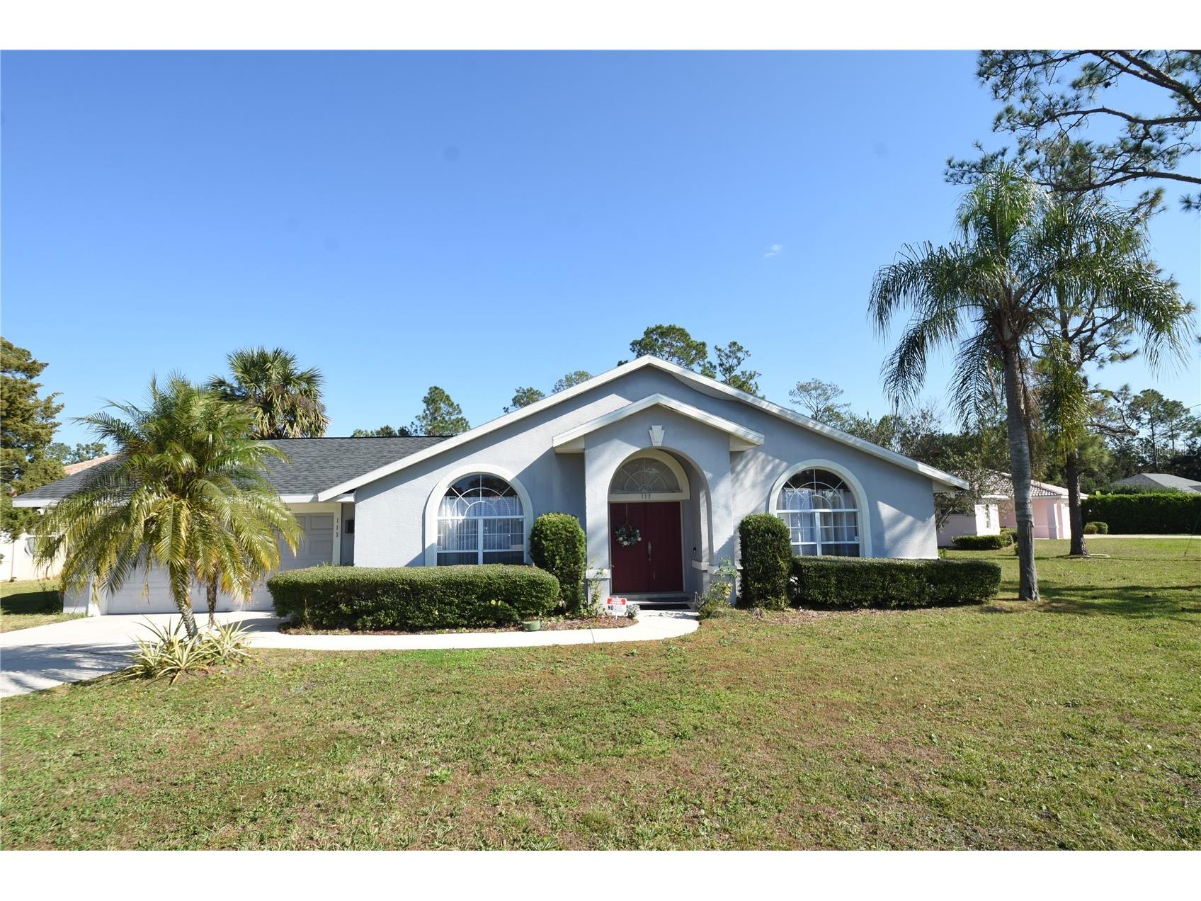 113 Whippoorwill Drive Palm Coast FL 32164 FC314883 image1