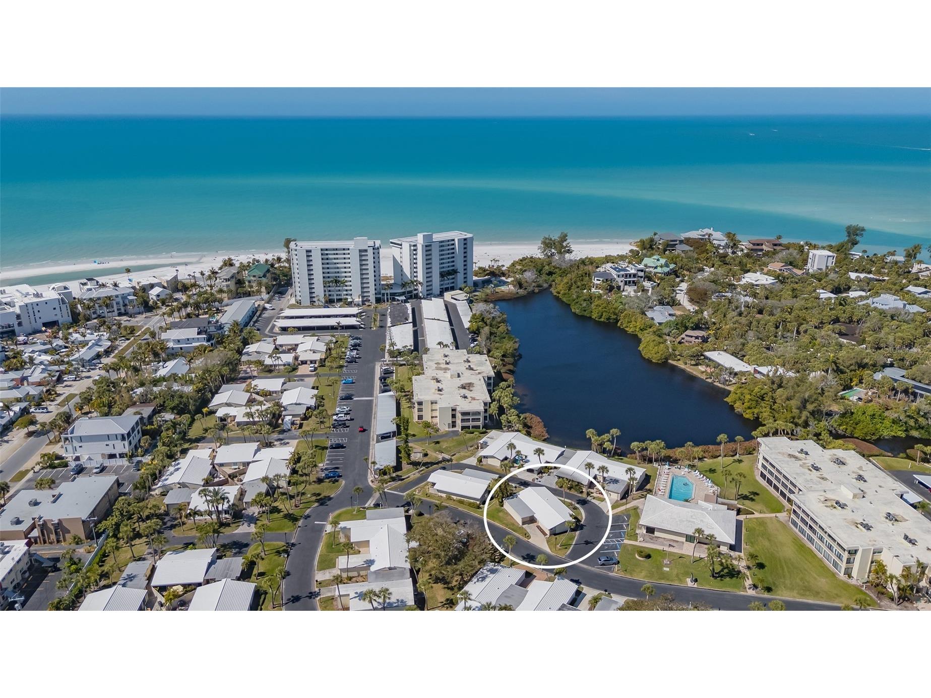 113 Whispering Sands Drive #V47 Sarasota FL 34242 - GULF OF AMERICA A4683156 image1