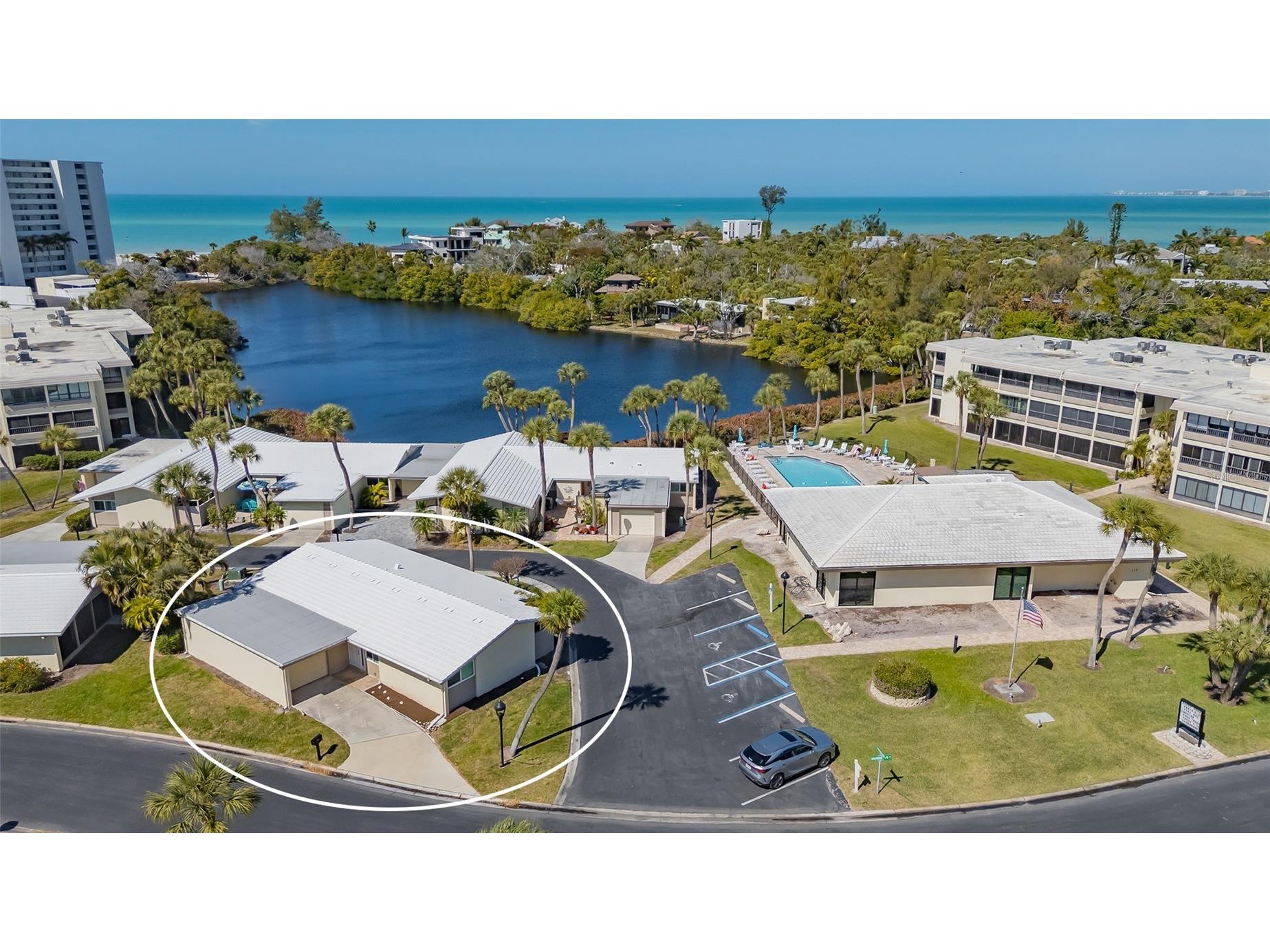 113 Whispering Sands Drive #V47 Sarasota FL 34242 - GULF OF AMERICA A4683156 image3