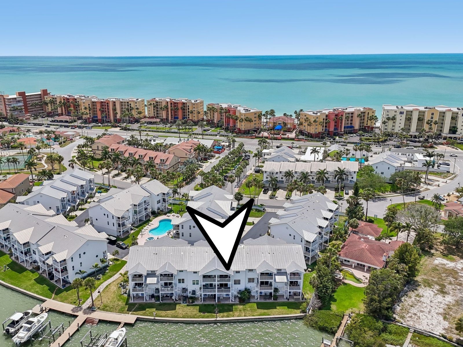 113 Yacht Club Circle North Redington Beach FL 33708 S5148392 image1