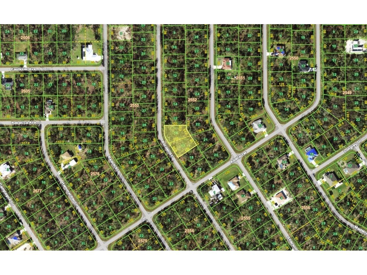 1130 Border Street Port Charlotte FL 33953 C7515222 image1