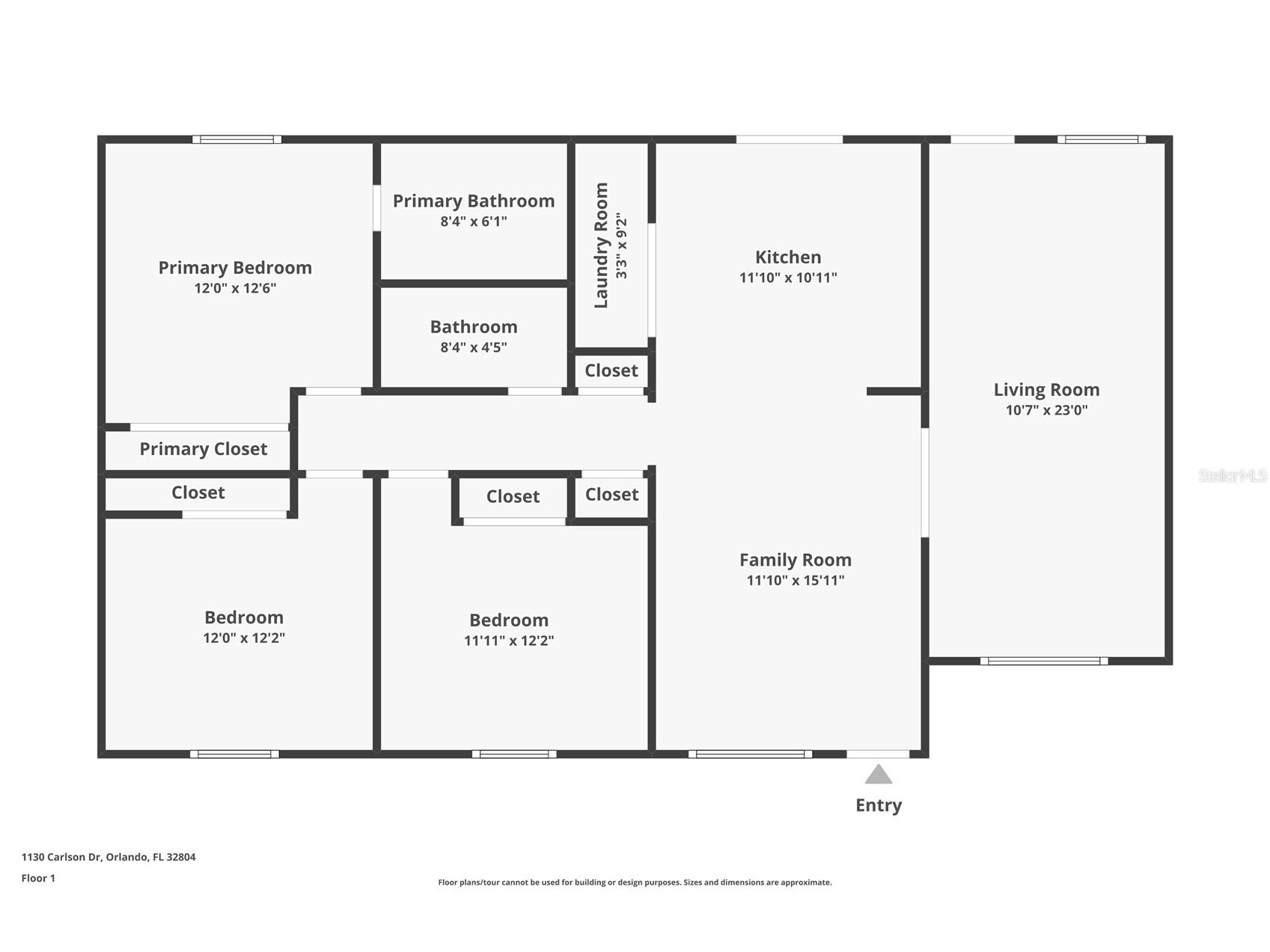 1130 Carlson Drive Orlando FL 32804 O6390270 image29