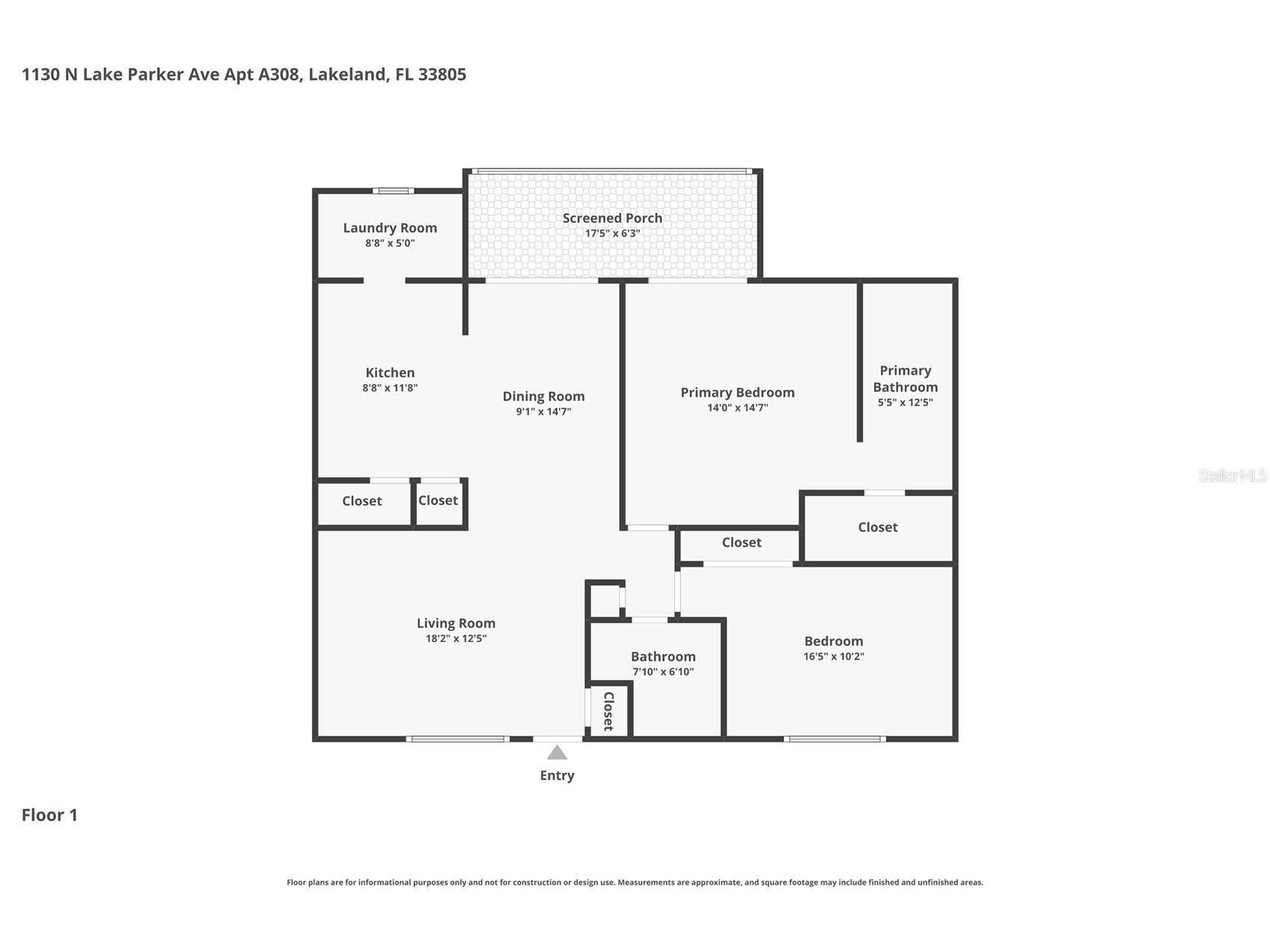 1130 N Lake Parker Avenue #A308 Lakeland FL 33805 L4962979 image31