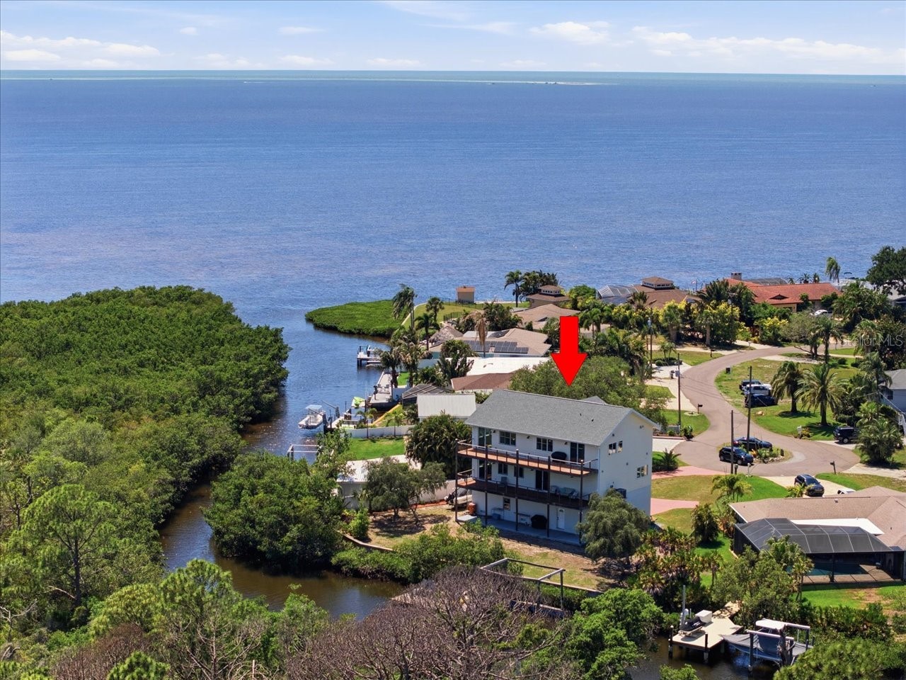 1130 S Florida Avenue Tarpon Springs FL 34689 - ST JOSEPH SOUND SHEADS CREEK TB8509664 image1
