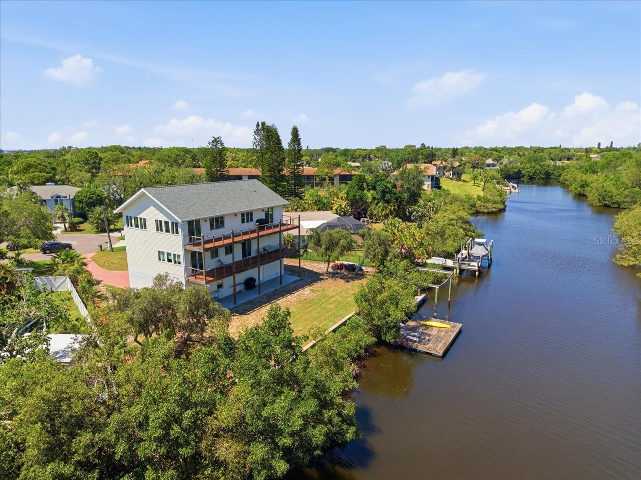1130 S Florida Avenue Tarpon Springs FL 34689 - ST JOSEPH SOUND SHEADS CREEK TB8509664 image3