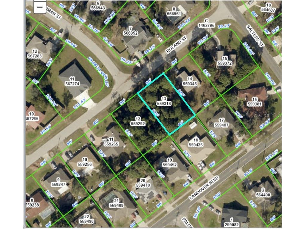 11302 Roland Street Spring Hill FL 34609 W7858713 image1