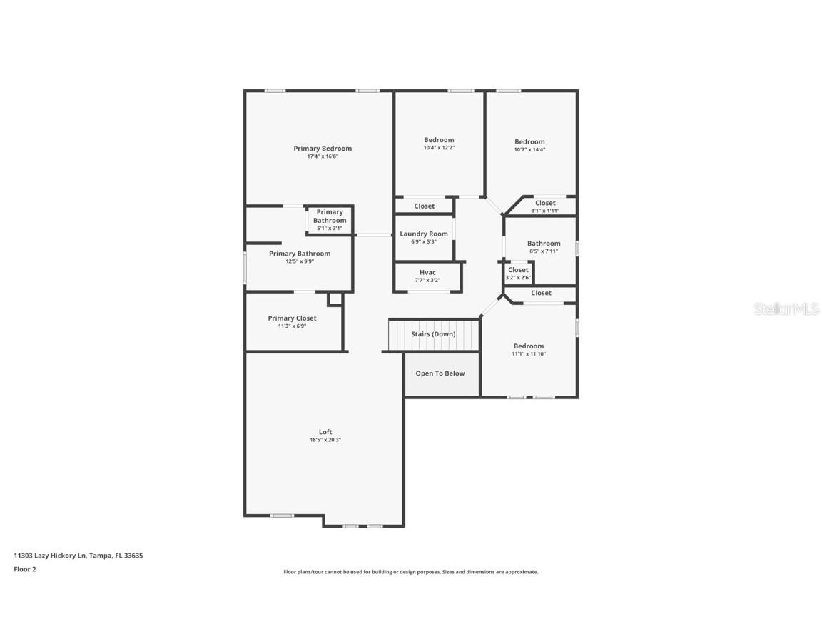 11303 Lazy Hickory Lane Tampa FL 33635 TB8433242 image80