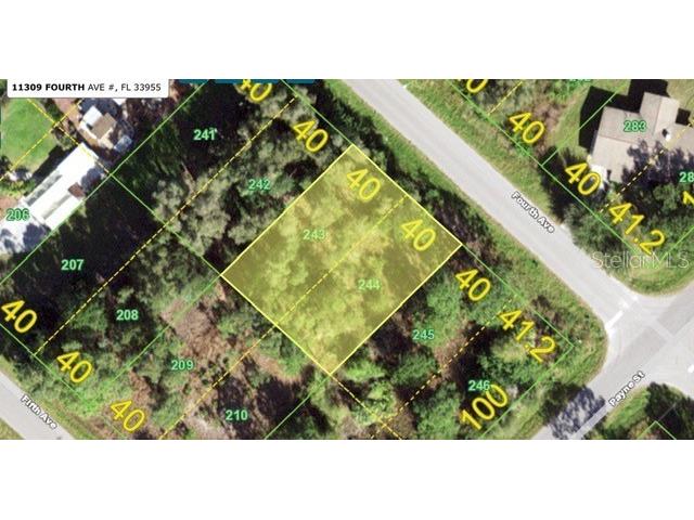 11309 4th Avenue Punta Gorda FL 33955 A4548011 image1