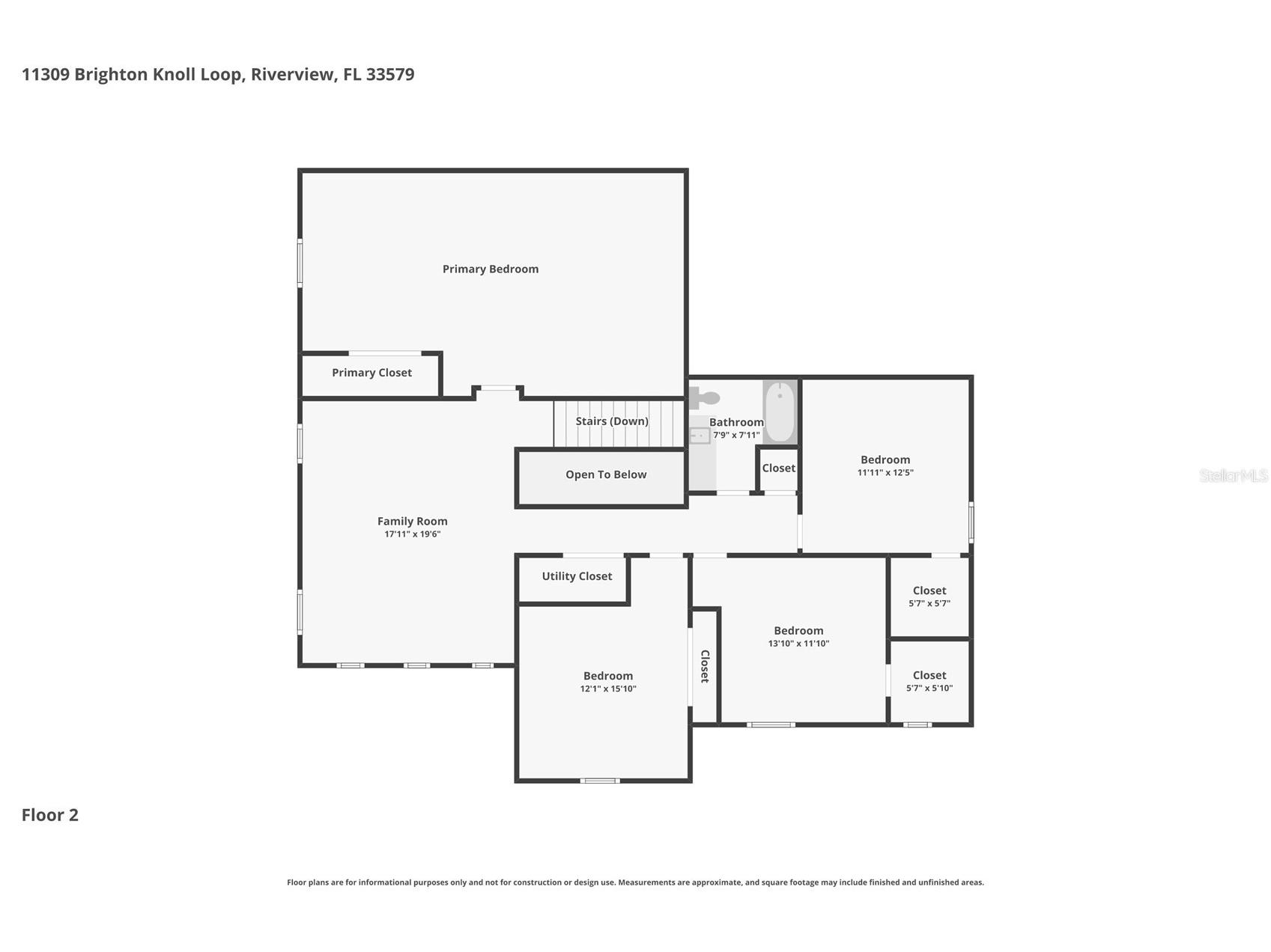 11309 Brighton Knoll Loop Riverview FL 33579 O6406389 image52