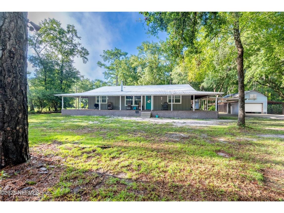 11309 SW 167th Circle Brooker FL 32622 - SANTA FE RIVER GC533932 image1